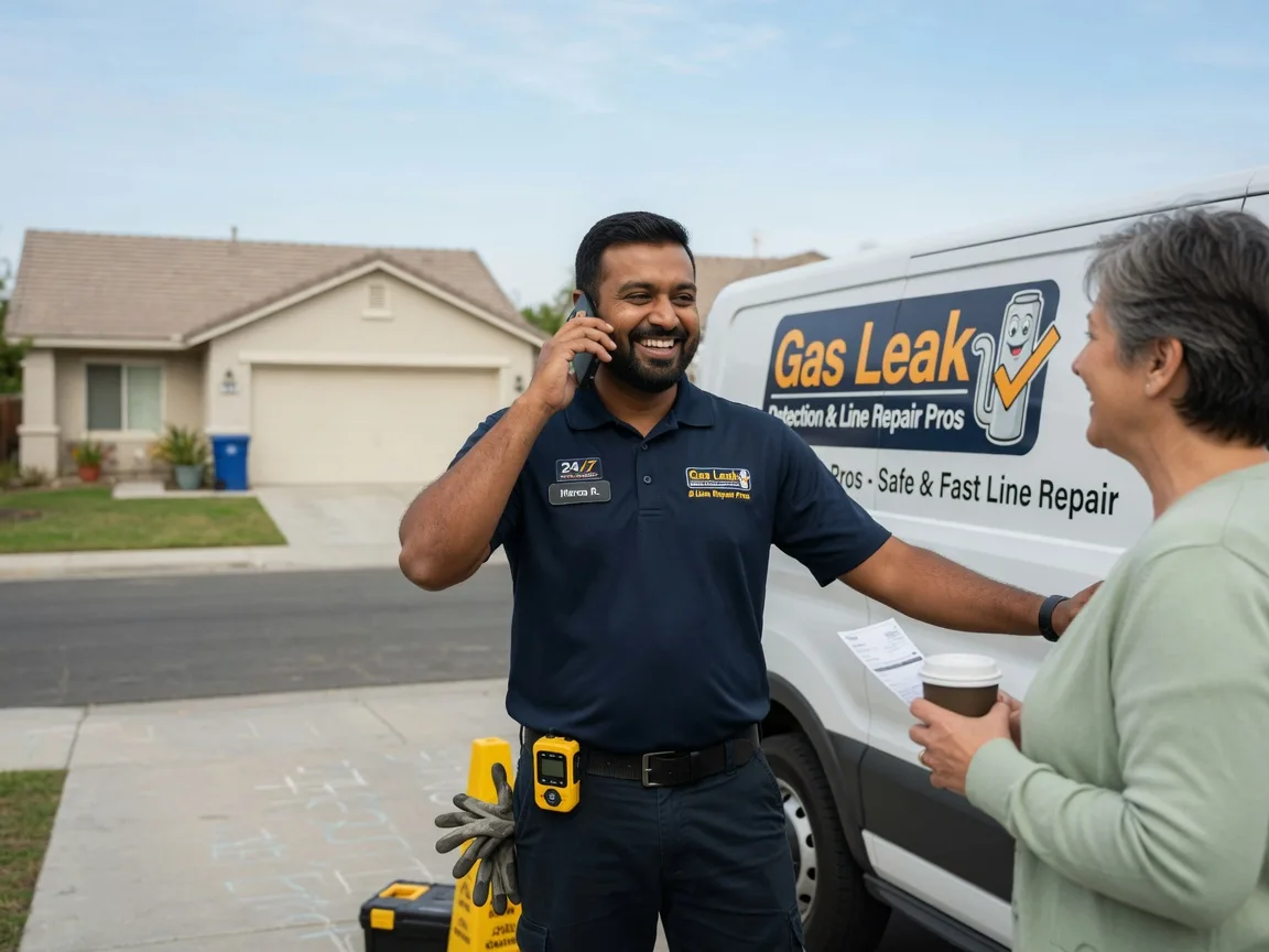 Gas Line Repair Shorterville, AL FAQs
